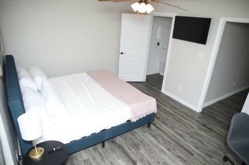 Apartamento 2mins To At&t Stadium 3 Tvs Netflix King Smart Tv