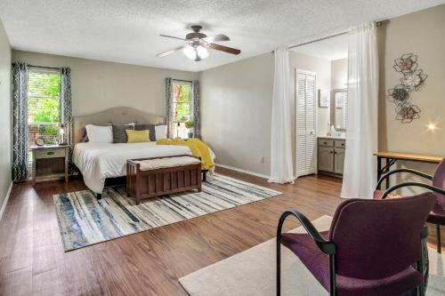 Cozy 3br Kid & Dog Friendly Home In Central Location! Home