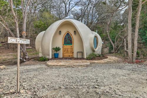 Apartamento Blanco Studio Dome With Grill Wineries Nearby!