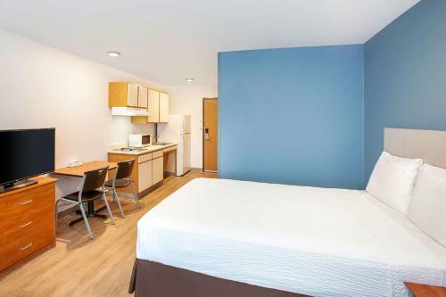 Hotel Woodspring Suites Brownsville