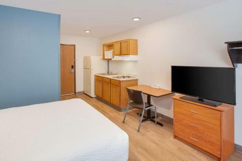 Hotel Woodspring Suites Brownsville