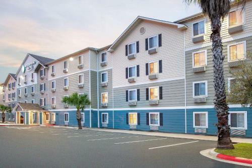 Hotel Woodspring Suites Brownsville