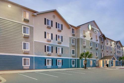 Hotel Woodspring Suites Brownsville