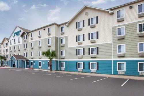 Hotel Woodspring Suites Brownsville