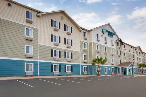 Hotel Woodspring Suites Brownsville
