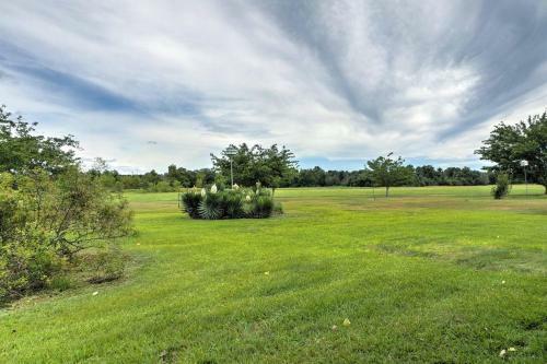 Apartamento Delightful Carmine Studio On Rocking Horse Farm!