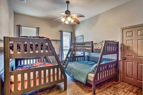 Luxurious Celina Villa On 10 Acres With Pool!