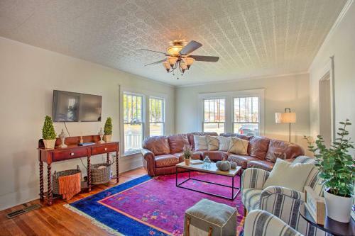 Canton Home With Porch Less Than 1 Mi To First Monday