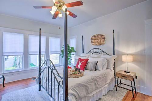 Canton Home With Porch Less Than 1 Mi To First Monday