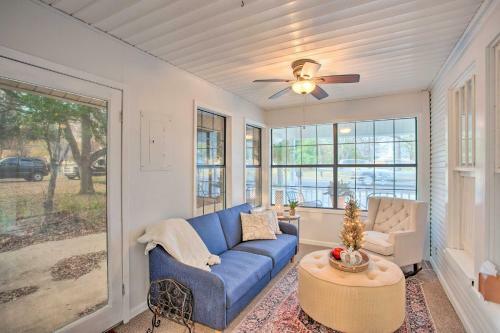 Canton Home With Porch Less Than 1 Mi To First Monday