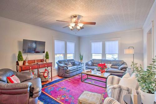Canton Home With Porch Less Than 1 Mi To First Monday