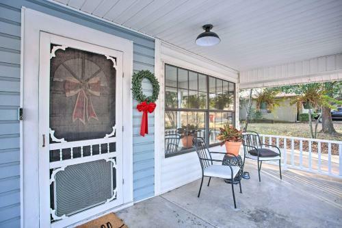 Canton Home With Porch Less Than 1 Mi To First Monday