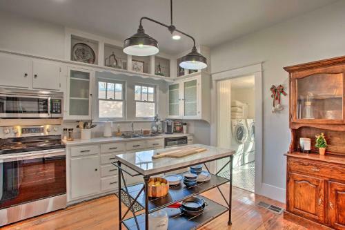 Canton Home With Porch Less Than 1 Mi To First Monday