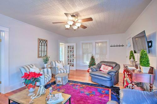 Canton Home With Porch Less Than 1 Mi To First Monday