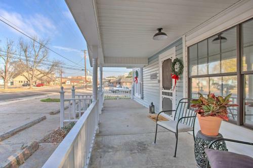 Canton Home With Porch Less Than 1 Mi To First Monday