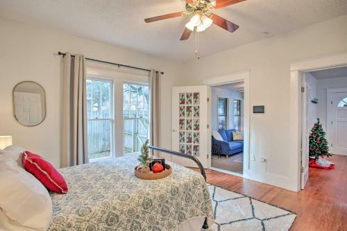 Canton Home With Porch Less Than 1 Mi To First Monday