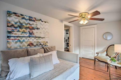 Canton Home With Porch Less Than 1 Mi To First Monday