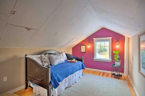 Canton Home With Porch Less Than 1 Mi To First Monday