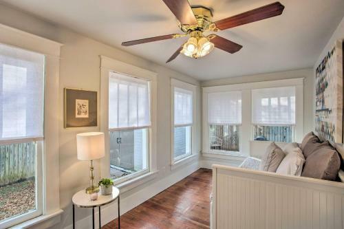 Canton Home With Porch Less Than 1 Mi To First Monday