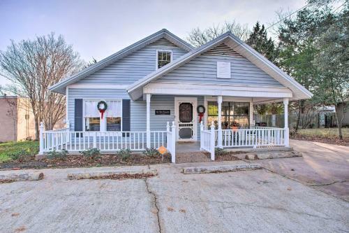 Canton Home With Porch Less Than 1 Mi To First Monday