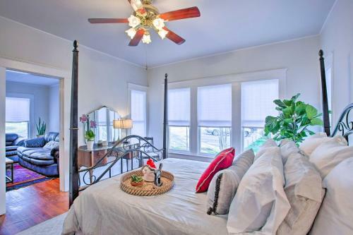 Canton Home With Porch Less Than 1 Mi To First Monday