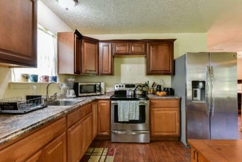 Bed & Breakfast Austin Escape