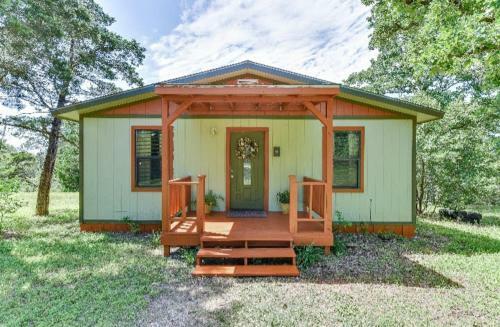 Bed & Breakfast Austin Escape