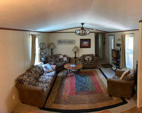 Texas Ranch 26 Acre Country Fishing Cabin