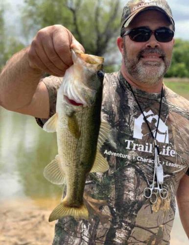 Texas Ranch 26 Acre Country Fishing Cabin