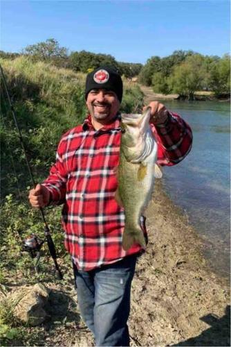 Texas Ranch 26 Acre Country Fishing Cabin