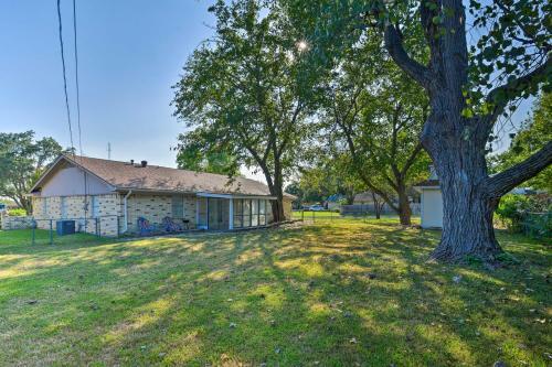Traditional Colleyville Home With Backyard!