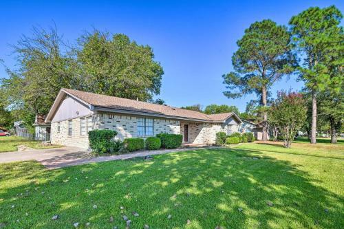 Traditional Colleyville Home With Backyard!