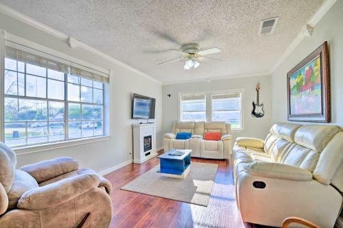 Traditional Colleyville Home With Backyard!