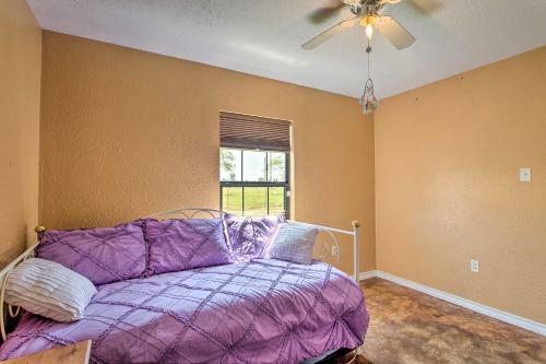 Collinsville Cabin On 130-acre Horse Ranch!