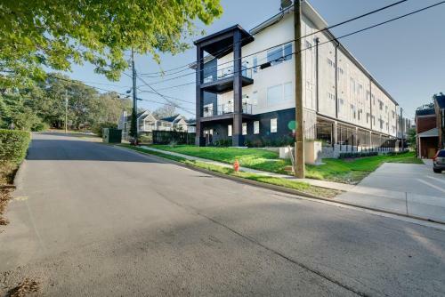 Apartamento Mason Lofts At West End