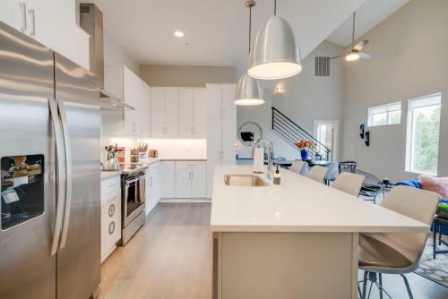 Apartamento Mason Lofts At West End