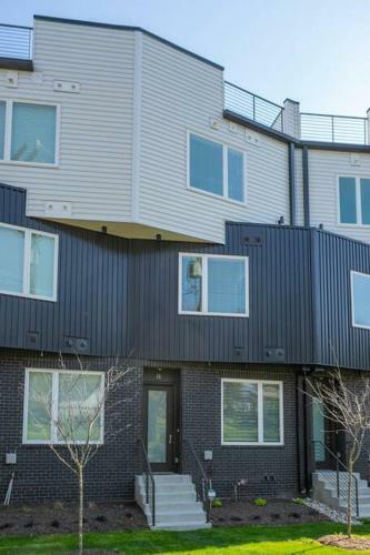 Luxury Townhome Skyline Views Mins To Dt