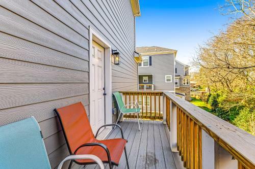 Modern Magic & Nashville Charmer