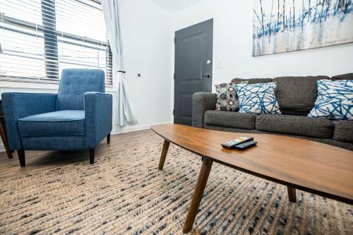 Apartamento 2br 1ba Condo In North Gulch!