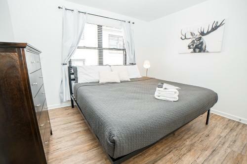 Apartamento Spacious And Stylish 2 Br Near Broadway - 5 Min Drive