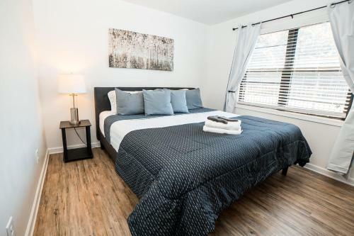 Apartamento Spacious And Stylish 2 Br Near Broadway - 5 Min Drive