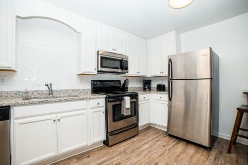 Apartamento Spacious And Stylish 2 Br Near Broadway - 5 Min Drive