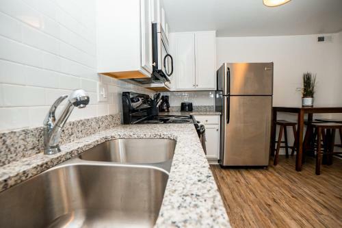Apartamento Spacious And Stylish 2 Br Near Broadway - 5 Min Drive