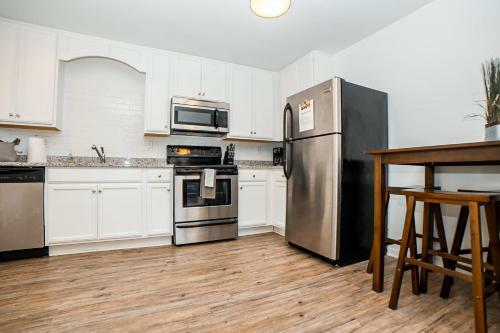 Apartamento Spacious And Stylish 2 Br Near Broadway - 5 Min Drive