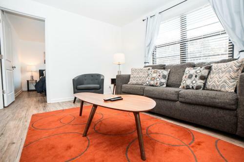Apartamento Spacious And Stylish 2 Br Near Broadway - 5 Min Drive