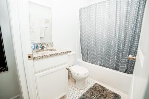 Apartamento Spacious And Stylish 2 Br Near Broadway - 5 Min Drive