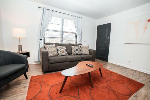 Apartamento Spacious And Stylish 2 Br Near Broadway - 5 Min Drive