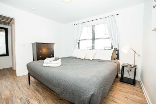 Apartamento Spacious And Stylish 2 Br Near Broadway - 5 Min Drive