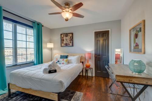 Apartment By Vandy Minutes To Downtown -102
