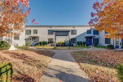 Apartamento 2br Apt By Vandy-walk To Dinning -208